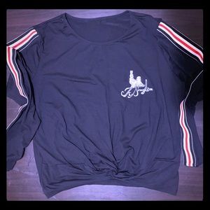 Women’s top and bottom